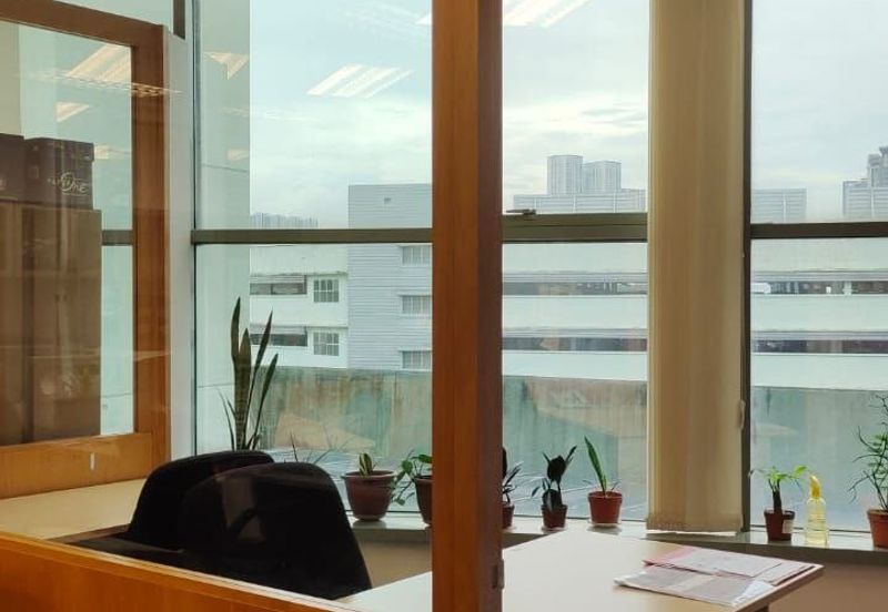 Technology Park Malaysia (TPM Bukit Jalil) - Nice Fitted Office w/ Great Rent, Excellent Infra, Lush Green