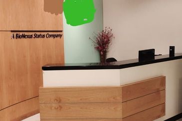 Technology Park Malaysia (TPM Bukit Jalil) - Nice Fitted Office w/ Great Rent, Excellent Infra, Lush Green