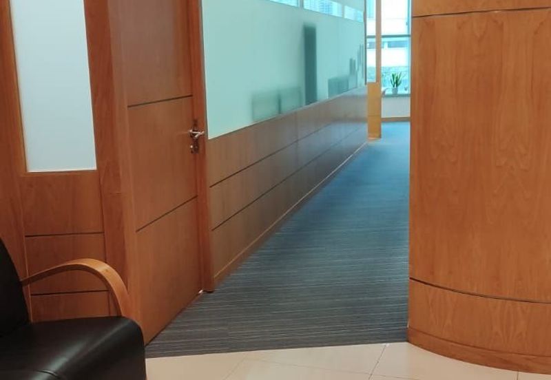 Technology Park Malaysia (TPM Bukit Jalil) - Nice Fitted Office w/ Great Rent, Excellent Infra, Lush Green