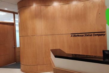 Technology Park Malaysia (TPM Bukit Jalil) - Nice Fitted Office w/ Great Rent, Excellent Infra, Lush Green