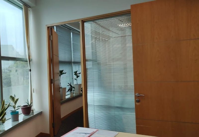 Technology Park Malaysia (TPM Bukit Jalil) - Nice Fitted Office w/ Great Rent, Excellent Infra, Lush Green