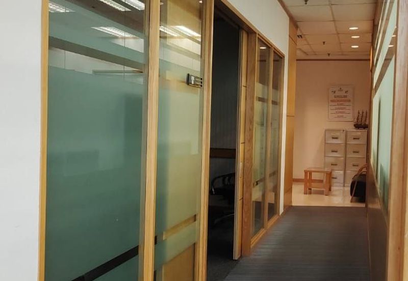 Technology Park Malaysia (TPM Bukit Jalil) - Nice Fitted Office w/ Great Rent, Excellent Infra, Lush Green