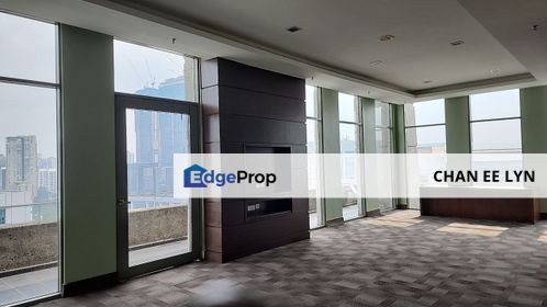 Exquisite Executively Fitted Penthouse Office w/ Superb Rental Rate @Menara /Bangunan Setia  , Kuala Lumpur, Damansara Heights