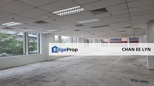 Bright & Serene Lowrise Office w/ Superb Rental Rate @Menara MBSB/Dungun , Kuala Lumpur, Damansara Heights