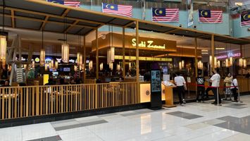 Great Retail Space in Mall w/ High Footfall @1 Mont Kiara Mall 1 Mont ...