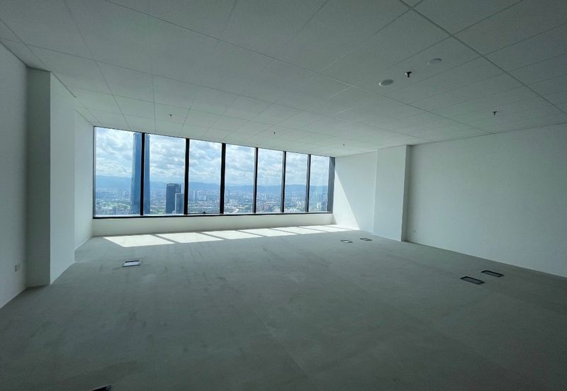 Menara EcoWorld (The Stride Strata Office @ BBCC)