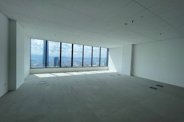 Menara EcoWorld (The Stride Strata Office @ BBCC)