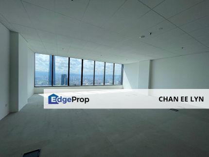 Bright, Serene Office w/ Great View, Rebates & Free Legal fees @The Stride BBCC, Kuala Lumpur, Pudu
