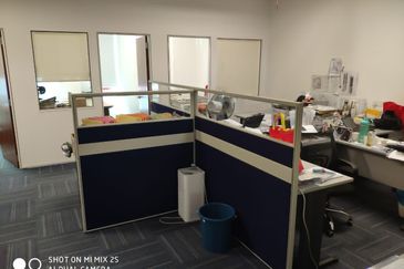 Soho Suites KLCC - Good Buy (at Cost) - Renovated & Fitted Office