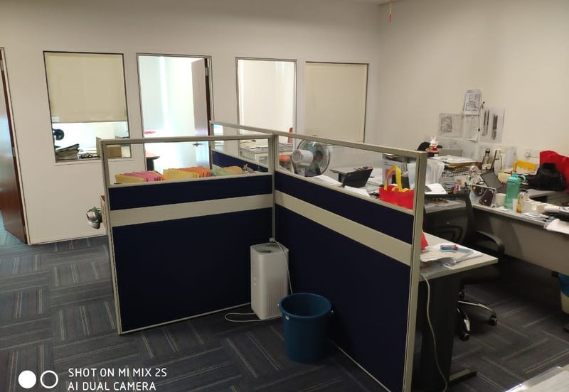 Soho Suites KLCC - Good Buy (at Cost) - Renovated & Fitted Office