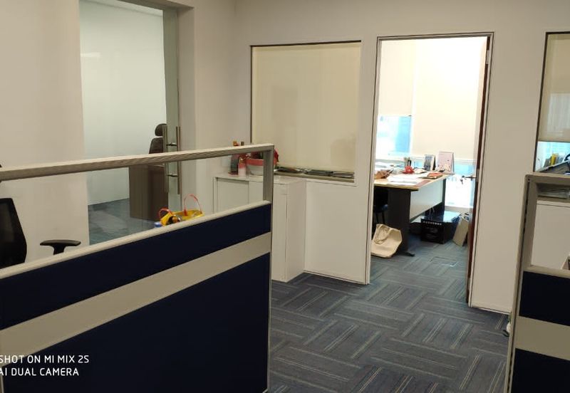 Soho Suites KLCC - Good Buy (at Cost) - Renovated & Fitted Office