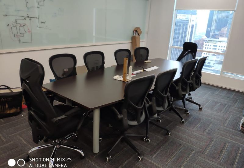 Soho Suites KLCC - Good Buy (at Cost) - Renovated & Fitted Office