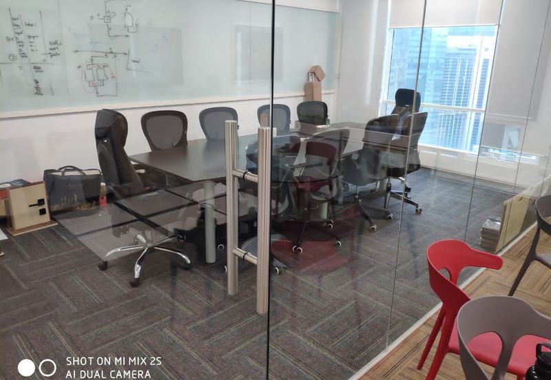 Soho Suites KLCC - Good Buy (at Cost) - Renovated & Fitted Office