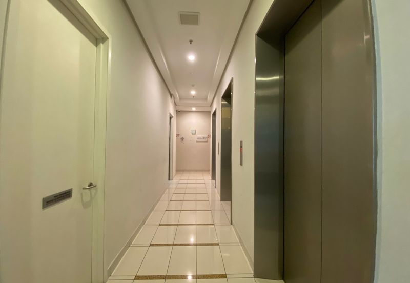 Soho Suites KLCC - Good Buy (at Cost) - Renovated & Fitted Office