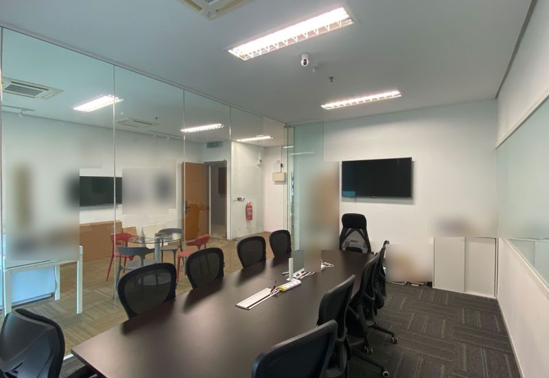 Soho Suites KLCC - Good Buy (at Cost) - Renovated & Fitted Office