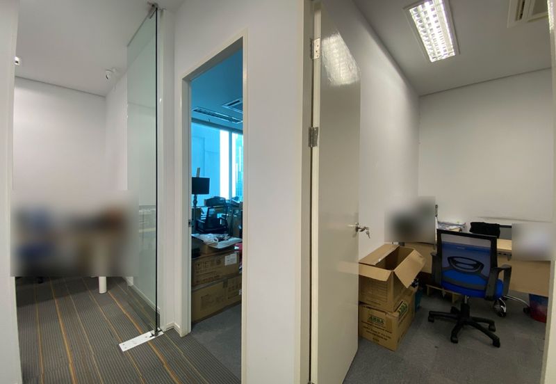 Soho Suites KLCC - Good Buy (at Cost) - Renovated & Fitted Office