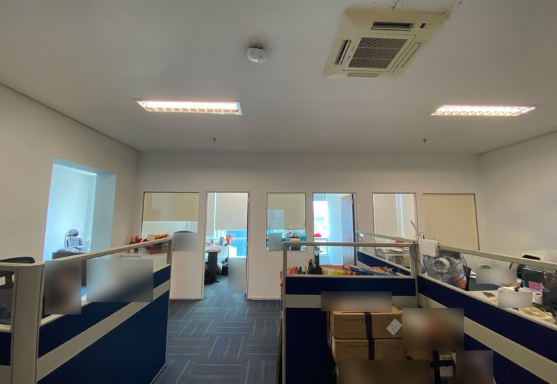 Soho Suites KLCC - Good Buy (at Cost) - Renovated & Fitted Office