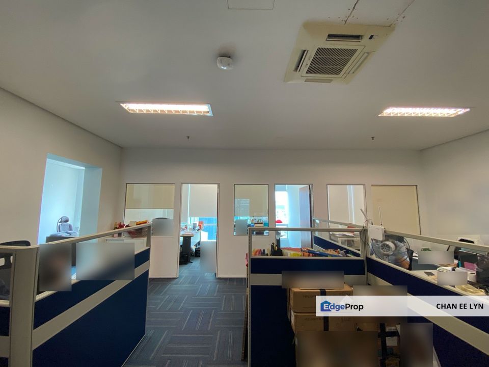 Soho Suites KLCC - Good Buy (at Cost) - Renovated & Fitted Office, Kuala Lumpur, KLCC