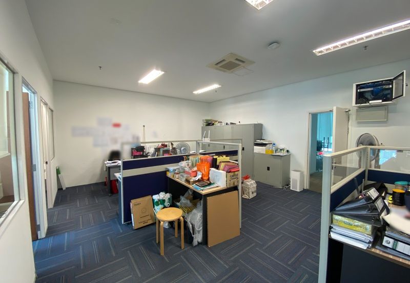 Soho Suites KLCC - Good Buy (at Cost) - Renovated & Fitted Office