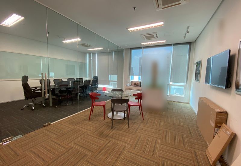 Soho Suites KLCC - Good Buy (at Cost) - Renovated & Fitted Office