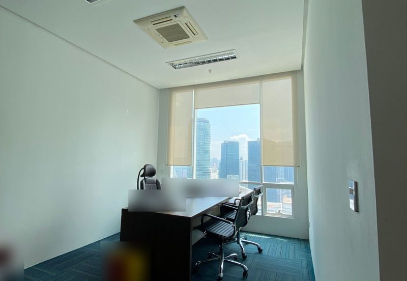 Soho Suites KLCC - Good Buy (at Cost) - Renovated & Fitted Office