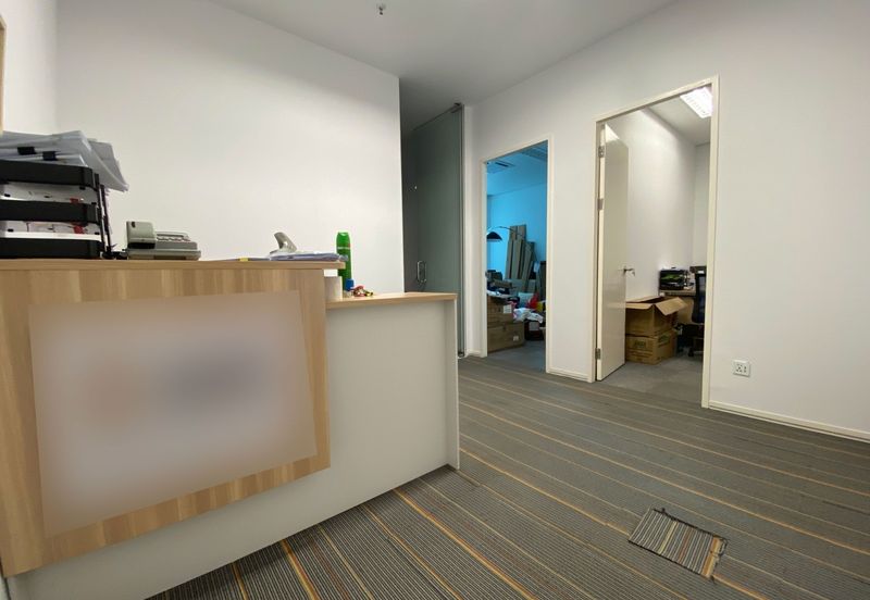 Soho Suites KLCC - Good Buy (at Cost) - Renovated & Fitted Office