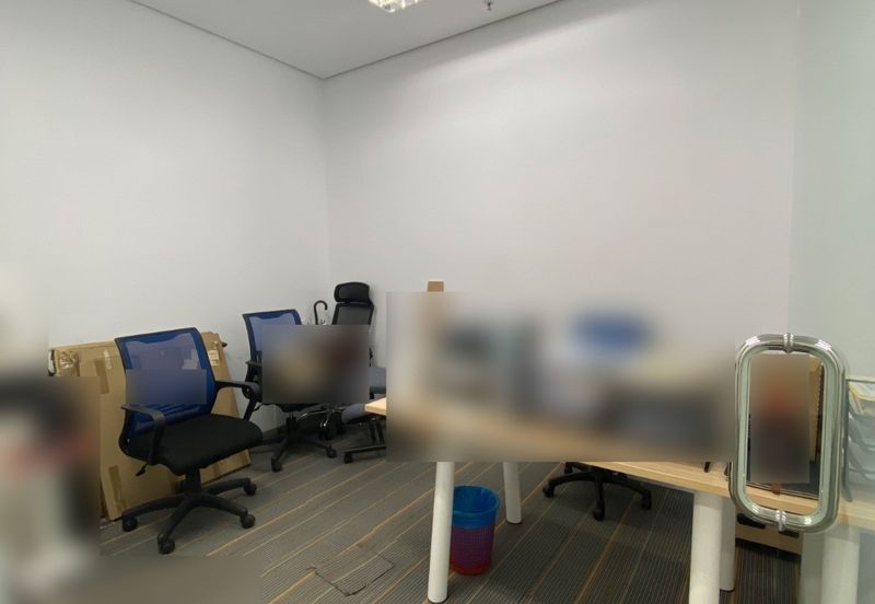 Soho Suites KLCC - Good Buy (at Cost) - Renovated & Fitted Office