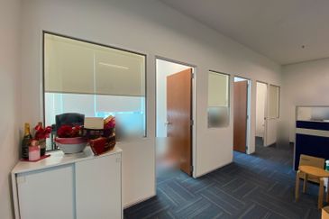 Soho Suites KLCC - Good Buy (at Cost) - Renovated & Fitted Office