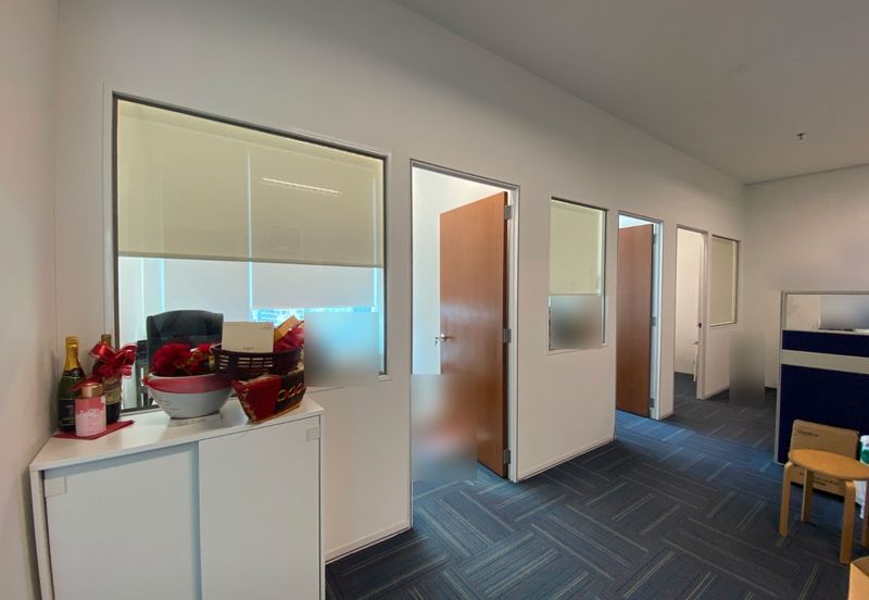 Soho Suites KLCC - Good Buy (at Cost) - Renovated & Fitted Office