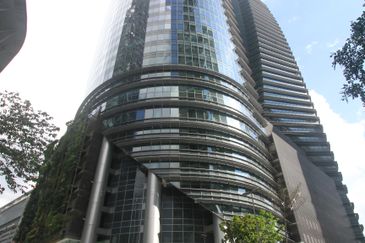 Naza Tower