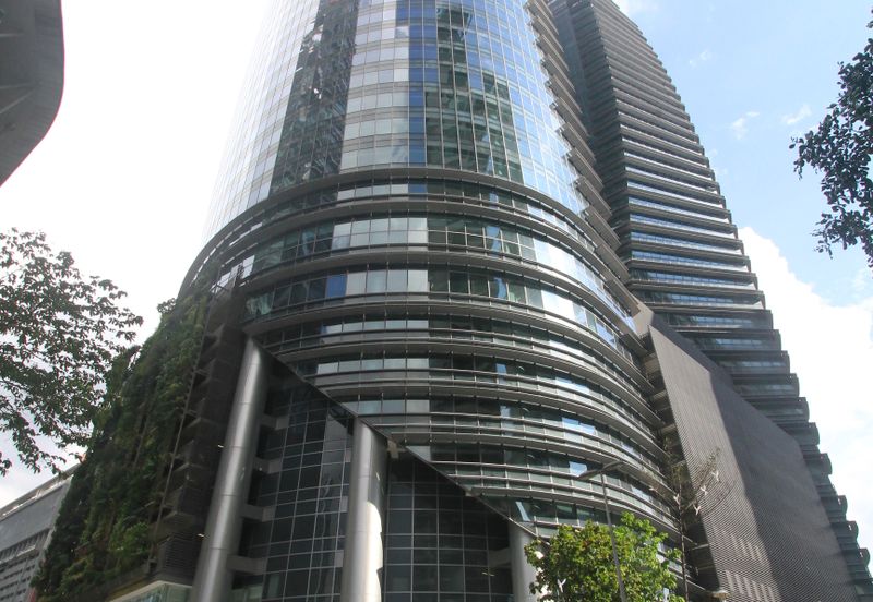 Naza Tower