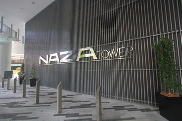 Naza Tower