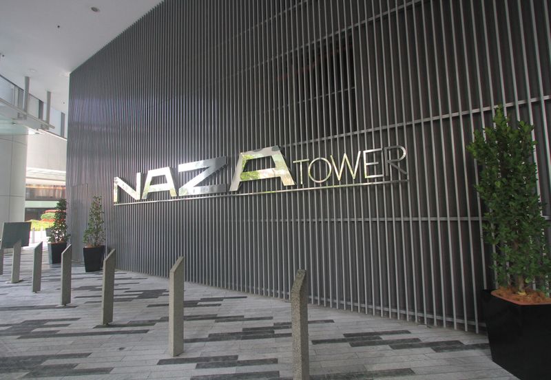 Naza Tower