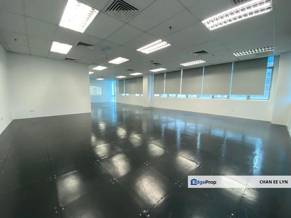 PFCC Puchong - Bright Minimalist Small Partitioned Office with Great Rates, Selangor, Bandar Puteri Puchong