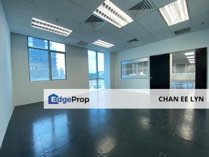 PFCC Puchong - Bright Minimalist Small Partitioned Office with Great Rates, Selangor, Bandar Puteri Puchong