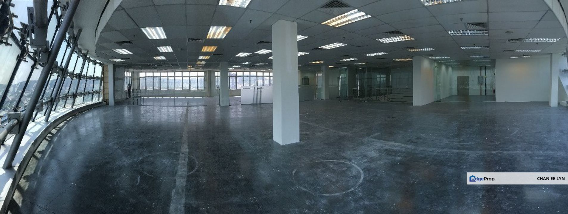 PFCC Puchong - Penthouse Duplex Bright Minimalist Office with Great Rates, Selangor, Bandar Puteri Puchong