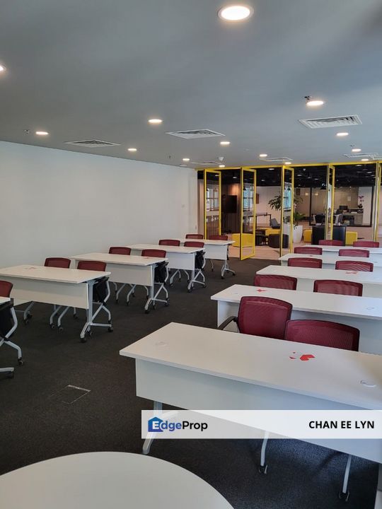 G Tower - Extravagant, Exquisite, Duplex Office, w/Awesome Rate for Fully Fitted, Kuala Lumpur, KLCC