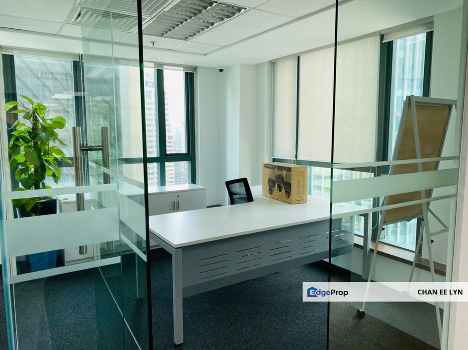 G Tower - Extravagant, Exquisite, Duplex Office, w/Awesome Rate for Fully Fitted, Kuala Lumpur, KLCC