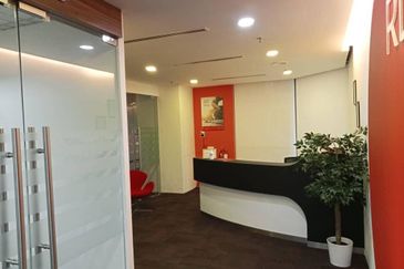 Menara HLX (formerly Menara HLA)