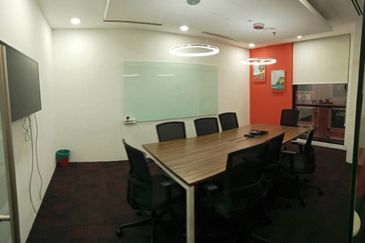 Menara HLX (formerly Menara HLA)