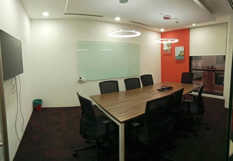 Menara HLX (formerly Menara HLA)