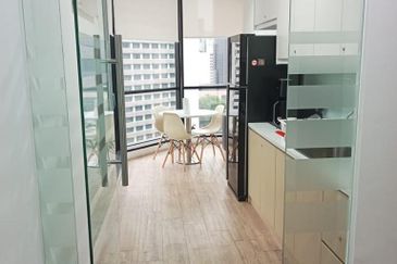 Menara HLX (formerly Menara HLA)