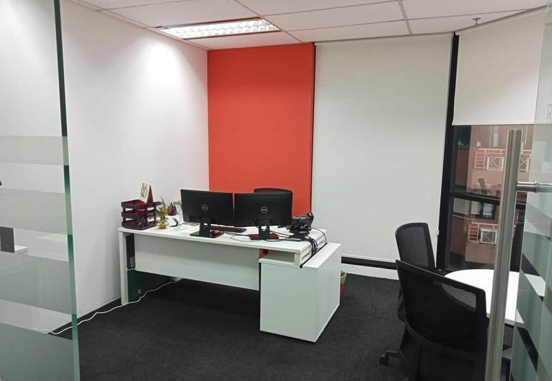 Menara HLX (formerly Menara HLA)