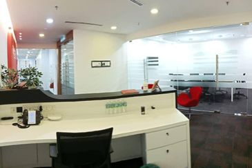 Menara HLX (formerly Menara HLA)