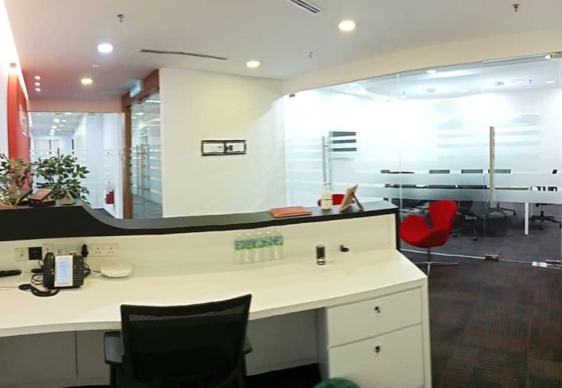 Menara HLX (formerly Menara HLA)