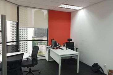 Menara HLX (formerly Menara HLA)