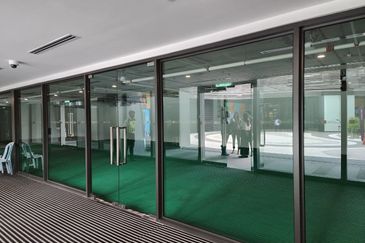 Exchange 106, Menara Affin & Menara Prudential in TRX - Great Retail unit