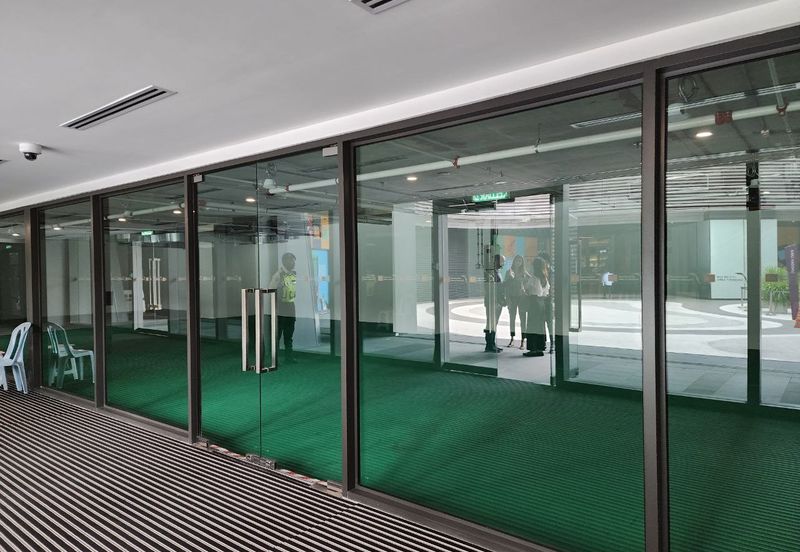 Exchange 106, Menara Affin & Menara Prudential in TRX - Great Retail unit