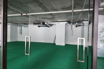 Exchange 106, Menara Affin & Menara Prudential in TRX - Great Retail unit