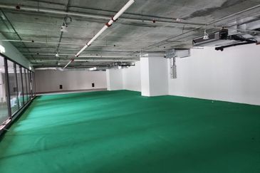 Exchange 106, Menara Affin & Menara Prudential in TRX - Great Retail unit